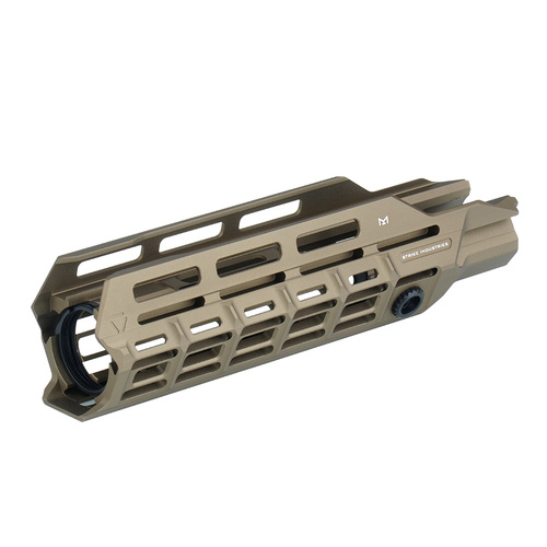 Strike Industries - VOA Handschutz für Benelli M2 - FDE - SI-VOA-BM2-RAIL-FDE