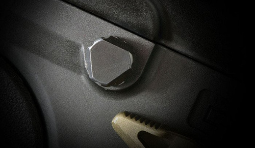 Strike Industries - Shift Pins for AR-10 - Black - SI-AR10-SHIFT-BK