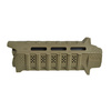 Strike Industries - Carbine Length Handguard - Flat Dark Earth - SI-STRIKE-HG-CFDE-BK