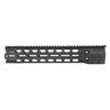 Strike Industries - Łoże GRIDLOK do HK 416 Full Duty - 14,5'' - Czarne - SI-GRIDLOK-416-FD-145