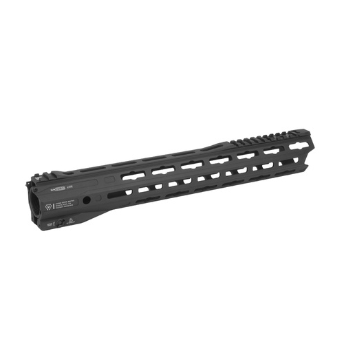 Strike Industries - Aluminium Handguard Gridlok LITE 15" - AR-15 - Black - SI-GRIDLOK-LITE-15-BK