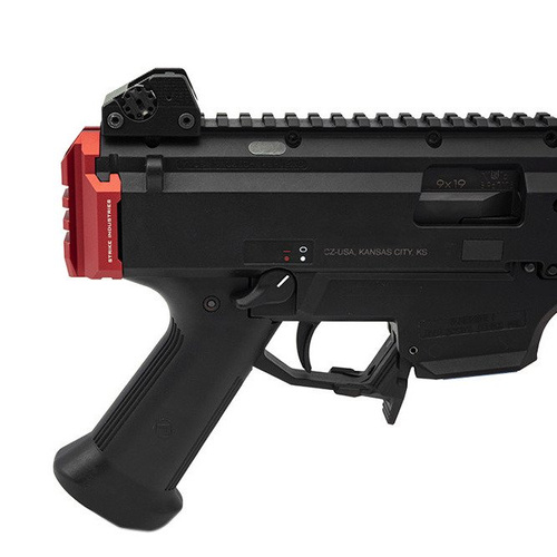 Strike Industries - Adapter kolby do Scorpion EVO3 - SI-CEVO-SA-QD-BK