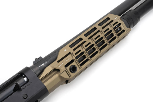 Strike Industries - VOA Handguard for Benelli M2 - FDE - SI-VOA-BM2-RAIL-FDE