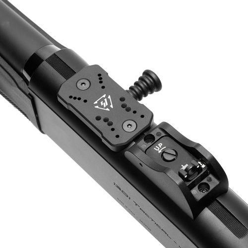 Strike Industries - Mount for Collimator on Beretta 1301 TAC & A300 Ultima Patrol - SI-SG-OM-BK