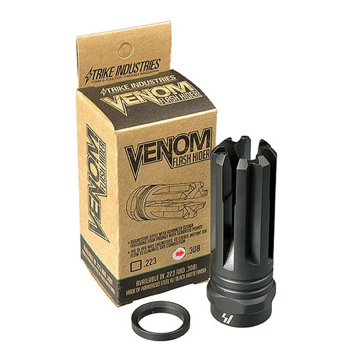 Strike Industries - Venom Flash Hider - .308 / 7,62 mm - SI-Venom-FH-308/7,62