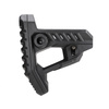 Strike Industries - Kolba regulowana PDW Strike Polymer Pit Stock - Czarna - SI-STRIKE-POLY-PIT-BK