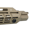 Strike Industries - Łoże VOA M-LOK do Benelli M2 - FDE - SI-VOA-BM2-RAIL-FDE