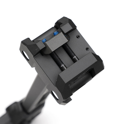 Strike Industries - Strike Folding Adapter Stock - Black - SI-FSA-DUAL