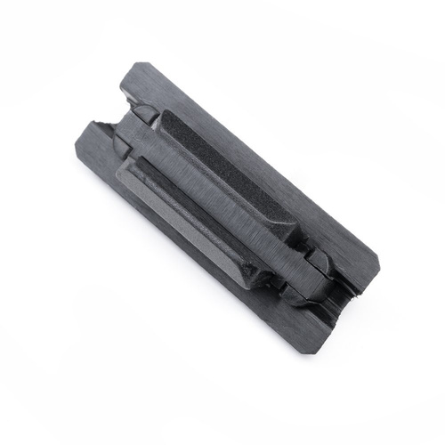 Strike Industries - SIEGEN Schienenabdeckungen für M-LOK - 5 Stück - Schwarz - SI-SIEGEN-COVER-BK