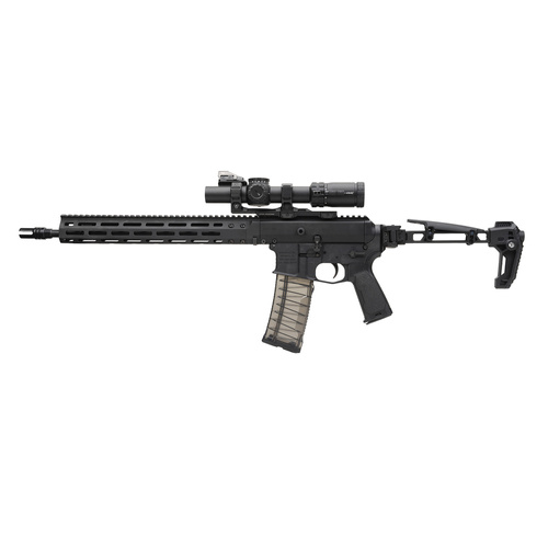 Strike Industries - Strike Folding Adapter Stock - Black - SI-FSA-DUAL