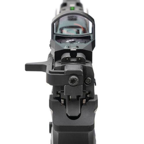 Strike Industries - Ambidextrous Side Charging Handle for Sig Sauer P320 Pistol - Black - SI-P320-CH