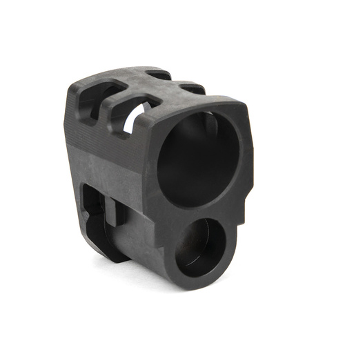 Strike Industries - Kompensator do SMC Alpha MKII 3,9" rozmiar S - Czarny - SI-SMC-COMP-S