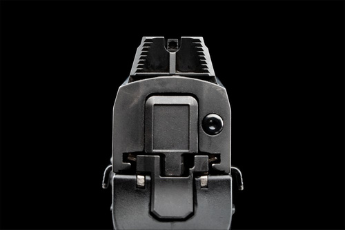 Strike Industries - Strike Iron Sights - Sig Sauer P320 - Suppressor Height - SI-P320-SIGHTS-SH