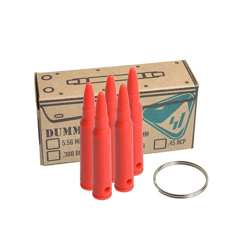 Strike Industries - Dummy Round 5,56x45mm NATO - 5 rds - SI DR-556