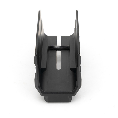 Strike Industries - Strahlenschutzschild für SMC Alfa/Bravo Pistolen - Schwarz - SI-SMC-BS-S