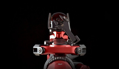 Strike Industries - R.EX Low Profile Rail Riser - Black