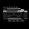 Strike Industries - Łoże Strike do CZ Scorpion 3+ Micro - M-LOK - Czarne - SI-CEVO-3PLUS-MHG-BK