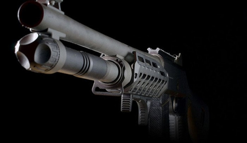 Strike Industries - Hayl Rail M-Lok Handschutz für Benelli M4