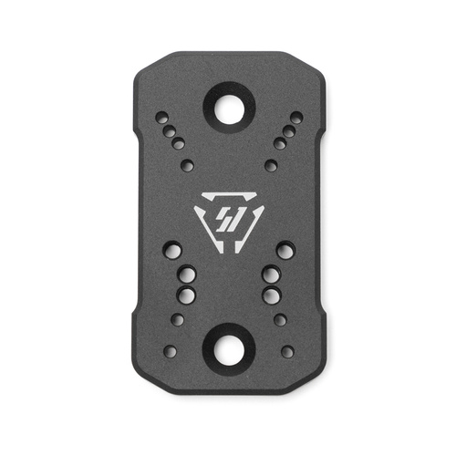 Strike Industries - Halterung für Kollimator auf Beretta 1301 TAC & A300 Ultima Patrol - SI-SG-OM-BK