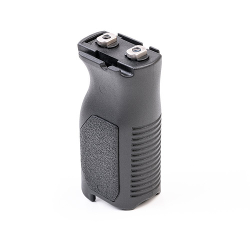 Strike Industries - M-LOK® Angled Vertical Grip - Lang - Schwarz - SI-AR-CMAG-L