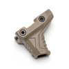 Strike Industries - Grip Mini Handstop CMS - Picatinny - FDE - SI-AR-CMS-PMHS-FDE