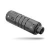 Strike Industries - Compensator for 9 mm Caliber Pistol - Black - SI-PISTOL-LC-BK