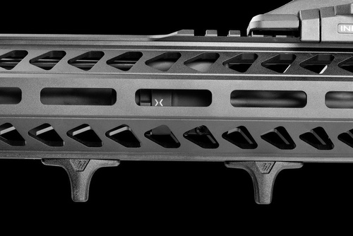 Strike Industries - M-LOK Bikini Hand Stop - 2 Stück - Schwarz - SI-AR-BHS