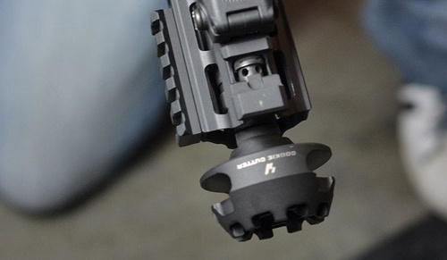 Strike Industries - Kompensator Cookie Cutter Comp - CC-COMP