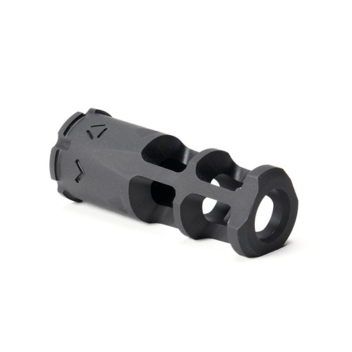 Strike Industries - Muzzle Brake Ghost for AK-47/AKM - Black - SI-AK-GHOST-7.62