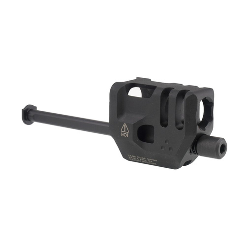 Strike Industries - Mass Driver Comp für Glock 19 Gen3 - Schwarz - G3-MDCOMP-C