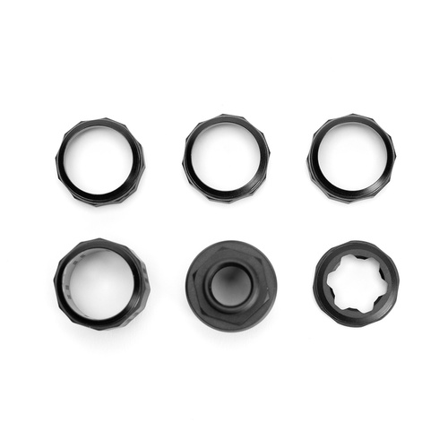 Strike Industries - Compensator for 9 mm Caliber Pistol - Black - SI-PISTOL-LC-BK