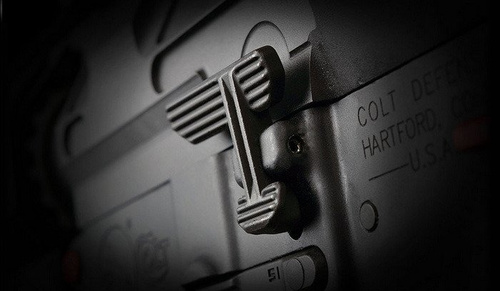 Strike Industries - Extended Bolt Catch