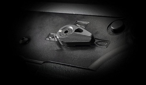 Strike Industries - Selektor ognia Strike Flip Switch - Czarny