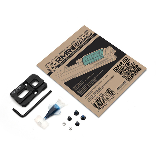 Strike Industries - Sight Mounting Plate Strike RMR to ACRO - Glock RMR - SI-ACRO-RMR