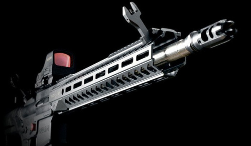 Strike Industries - Strike Rail Handguard für AR-15 - 13,5'' - Schwarz -SI-StrikeRail-135-BK