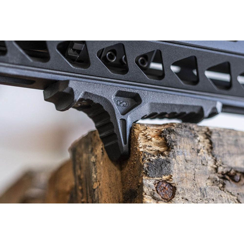 Strike Industries - Chwyt LINK KeyMod / M-LOK Polymer Anchor Hand Stop - Flat Dark Earth - SI-LINK-ANCHOR-FDE