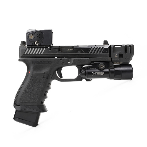 Strike Industries - Płytka montażu celownika Strike RMR to ACRO - Glock RMR - SI-ACRO-RMR