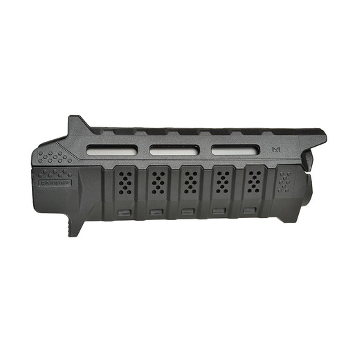Strike Industries - Łoże Carbine Length Handguard - Czarny - SI-STRIKE-HG-CBK-BK