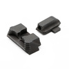 Strike Industries - Strike Iron Sights - Sig Sauer P320 - Standard Height - SI-P320-SIGHTS-STN