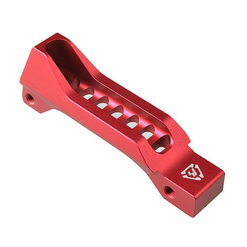 Strike Industries - Fang Billet Aluminum Trigger Guard - Red