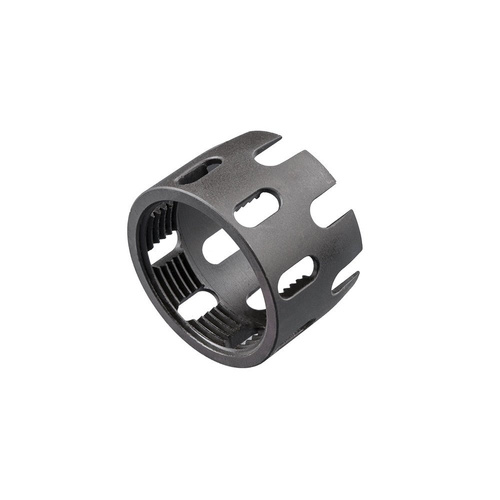 Strike Industries - AR Enhanced Castle Nut & Extended End Plate