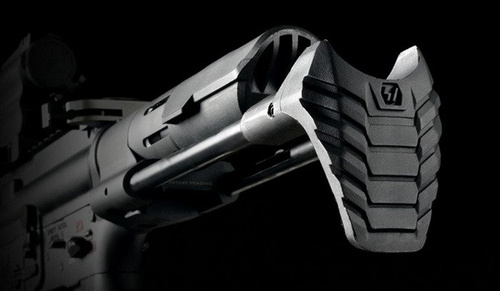 Strike Industries - Kolba PDW Stock - Czarny - SI-STRIKE-PDW-BK