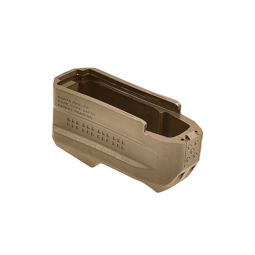 Strike Industries - EMP Enhanced Magazine Plate +5 PMAG M3 - FDE - SI-EMP+5-FDE