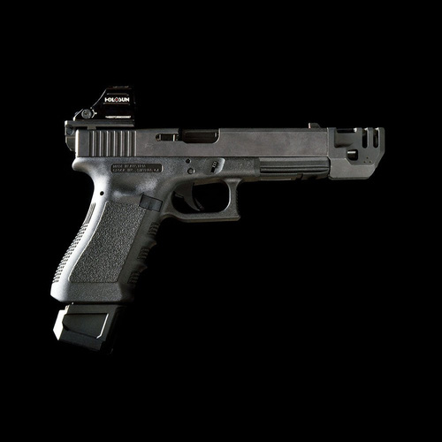 Strike Industries - Stopka magazynka EMP do Glock G17 i G22