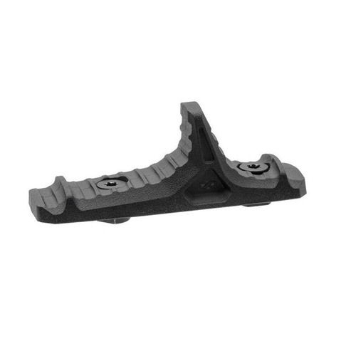 Strike Industries - LINK KeyMod / M-LOK Anchor Polymer Hand Stop - Flat Dark Earth - SI-LINK-ANCHOR-FDE