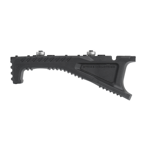Strike Industries - LINK Cobra Fore Grip - M-LOK / KeyMod - Black - SI-AR-CMS-CFG-BK