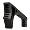 Strike Industries - SI LINK Gebogener KeyMod / M-LOK Vordergriff - Schwarz - LINK-CFG-BK