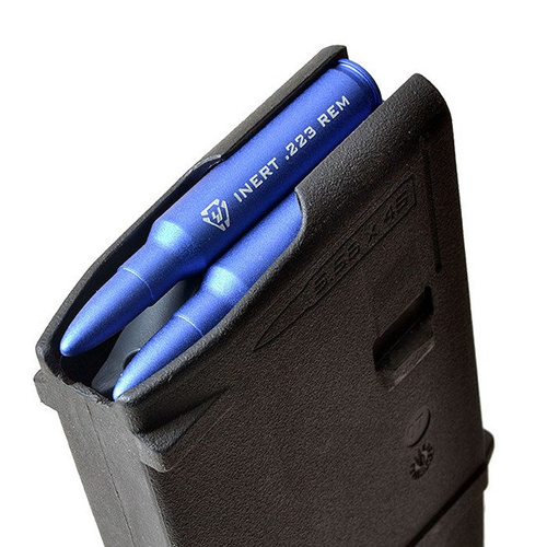 Strike Industries - Aluminum Dummy Round 5.56x45mm NATO - 2 pcs