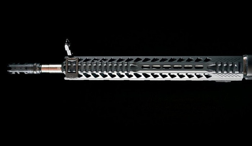 Strike Industries - Łoże Strike Rail do AR-15 - 15,5'' - Czarny