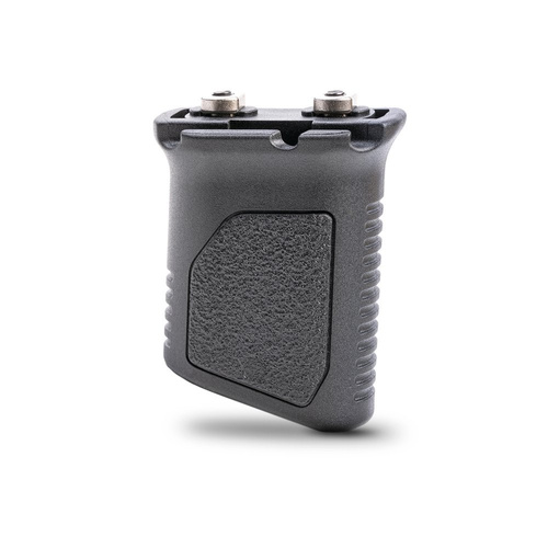 Strike Industries - M-LOK abgewinkelter vertikaler Griff - kurz - schwarz - SI-AR-CMAG-S